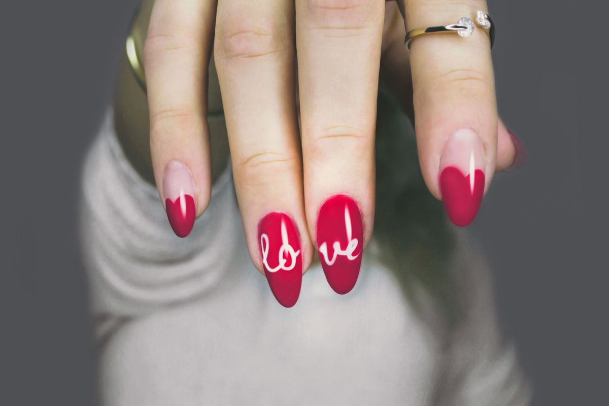 Pedicure and nail care at Me Myself & Nails